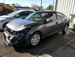 Nissan Sentra Vehiculos salvage en venta: 2025 Nissan Sentra S