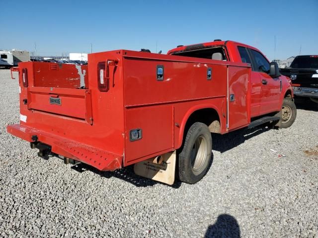 2021 Ford F350 Super Duty