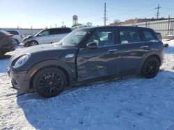 2017 Mini Cooper S Clubman ALL4 en venta en Chicago Heights, IL