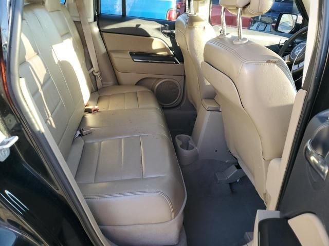 2011 Jeep Patriot Latitude