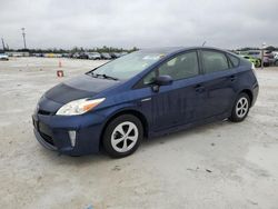 Salvage cars for sale at Arcadia, FL auction: 2014 Toyota Prius