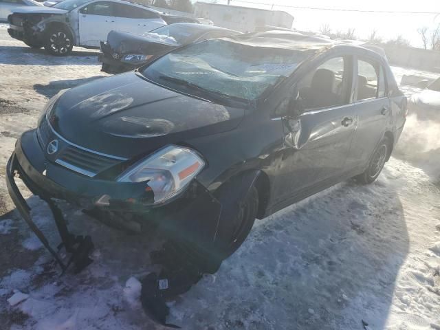 2009 Nissan Versa S