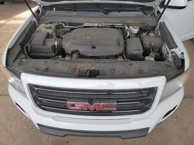 2020 GMC Canyon SLE