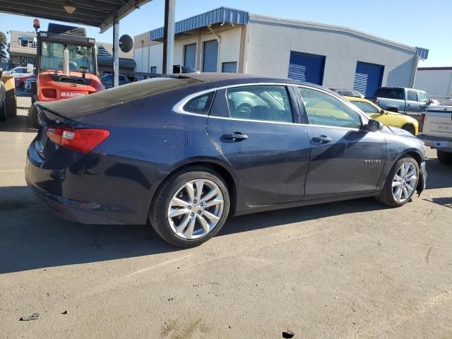 2016 Chevrolet Malibu Hybrid