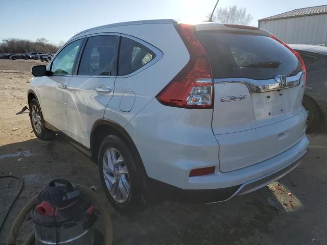 2015 Honda CR-V EXL