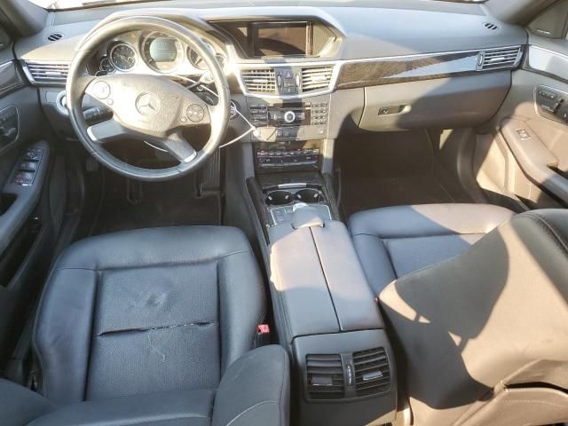 2010 Mercedes-Benz E 350 4matic