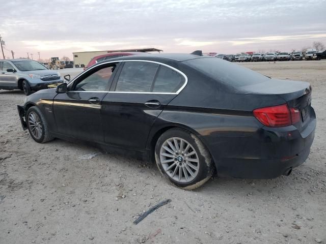 2012 BMW 535 XI