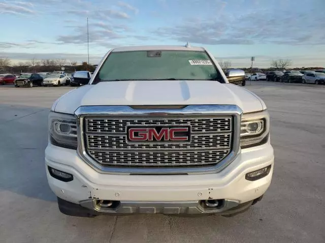 2017 GMC Sierra K1500 Denali