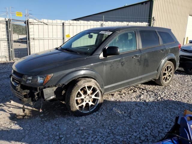 2018 Dodge Journey GT