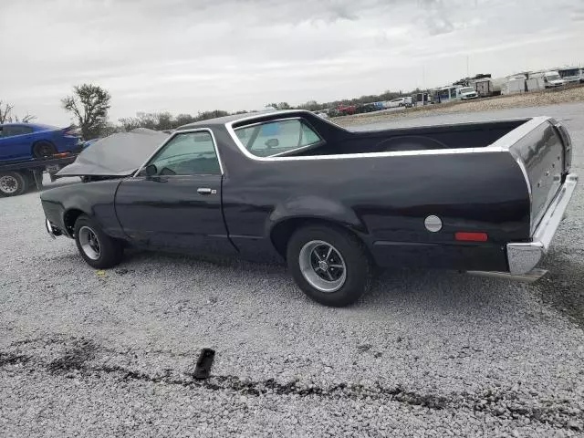 1979 Ford Ranchero