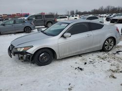 Salvage cars for sale from Copart Cleveland: 2010 Honda Accord EX