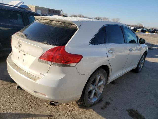 2011 Toyota Venza