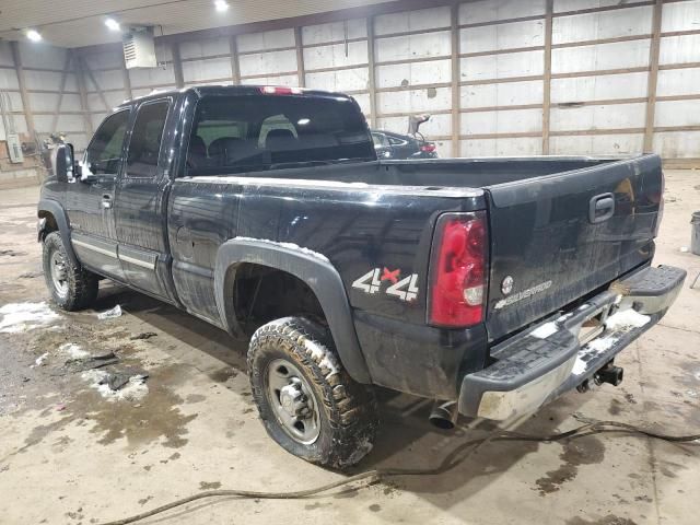 2007 Chevrolet Silverado K2500 Heavy Duty