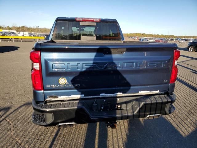 2019 Chevrolet Silverado K1500 LT Trail Boss