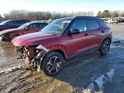 2021 Chevrolet Trailblazer RS en venta en Conway, AR