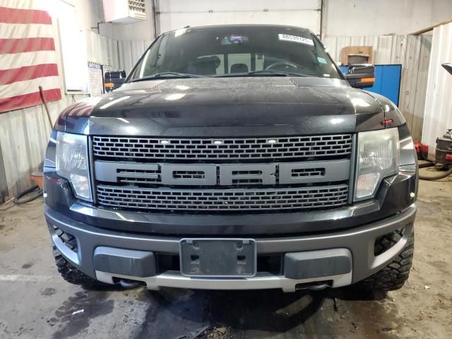 2012 Ford F150 SVT Raptor