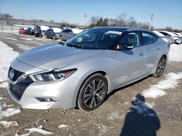 2018 Nissan Maxima 3.5S