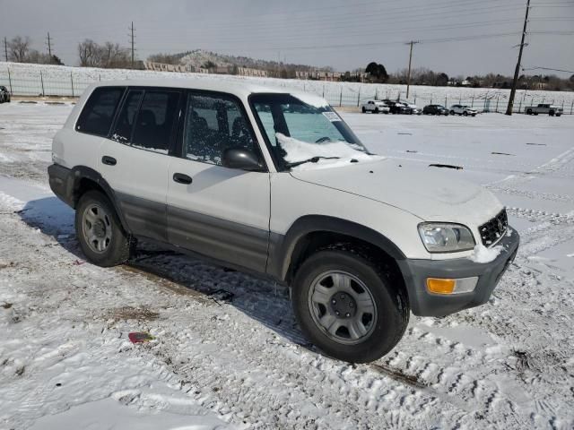 1998 Toyota Rav4