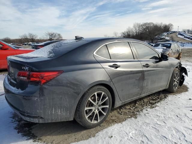 2015 Acura TLX