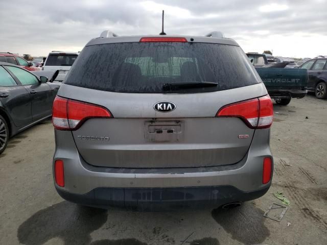 2015 KIA Sorento LX