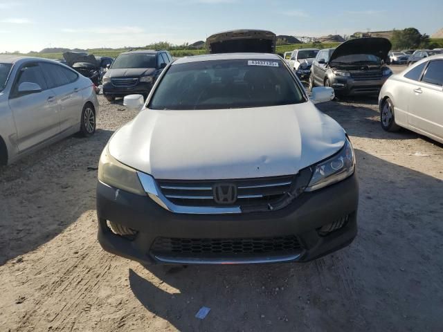 2013 Honda Accord EXL