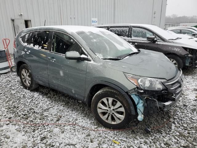 2012 Honda CR-V EX