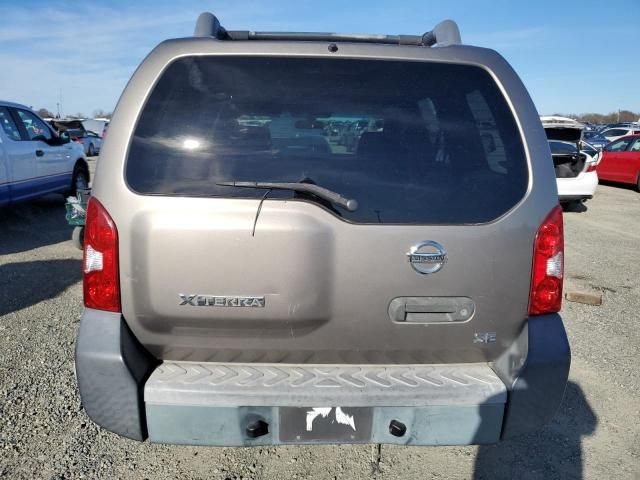 2005 Nissan Xterra OFF Road