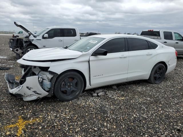 2017 Chevrolet Impala LS