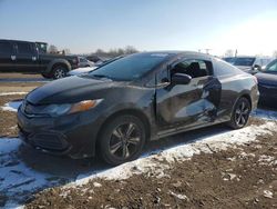 Honda Vehiculos salvage en venta: 2014 Honda Civic EX