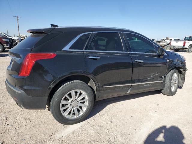 2017 Cadillac XT5