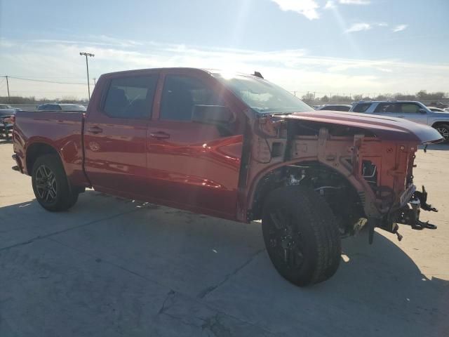 2024 Chevrolet Silverado K1500 RST