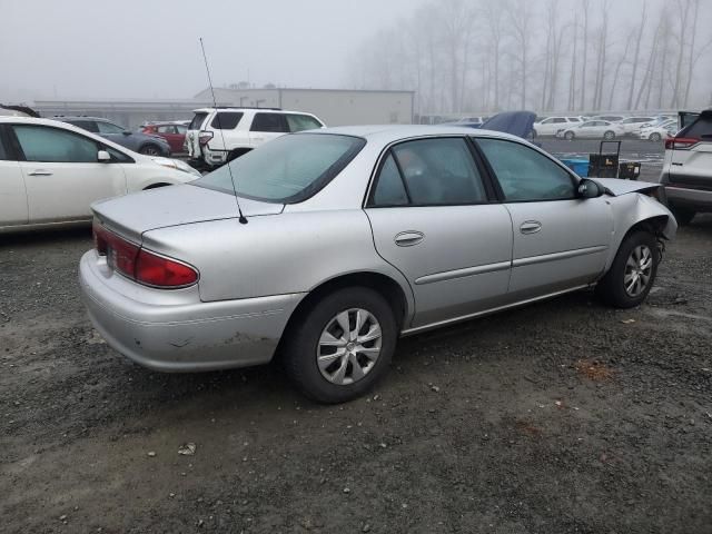 2004 Buick Century Custom