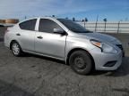 2019 Nissan Versa S