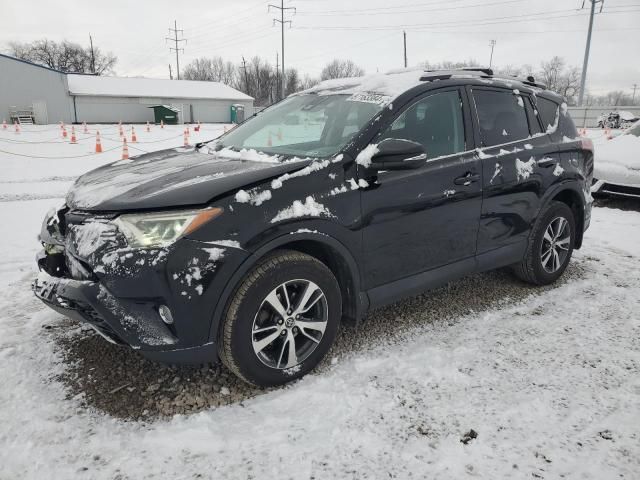 2016 Toyota Rav4 XLE