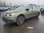 2015 Subaru Outback 2.5I