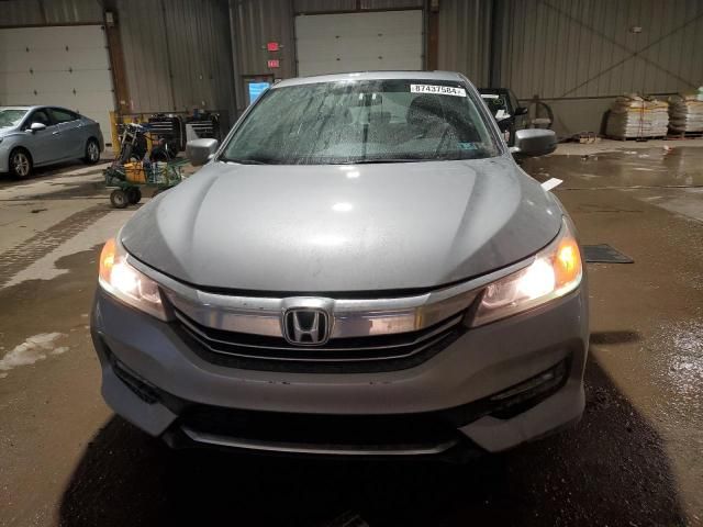 2016 Honda Accord EX