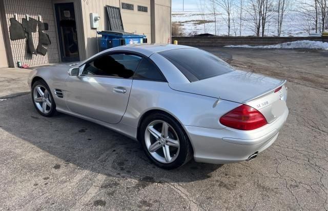 2005 Mercedes-Benz SL 500