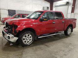 Ford f150 Supercrew salvage cars for sale: 2014 Ford F150 Supercrew