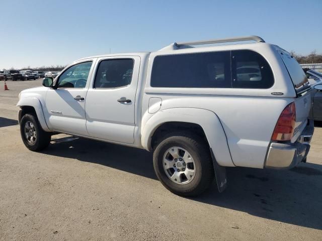 2007 Toyota Tacoma Double Cab