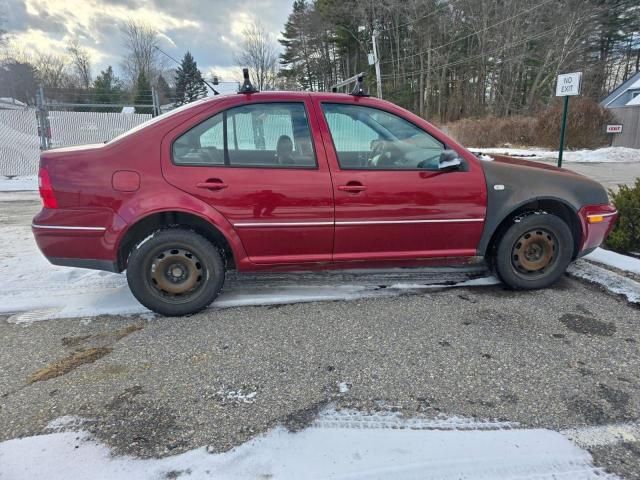 2004 Volkswagen Jetta GLS