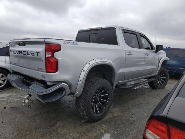 2019 Chevrolet Silverado K1500 RST