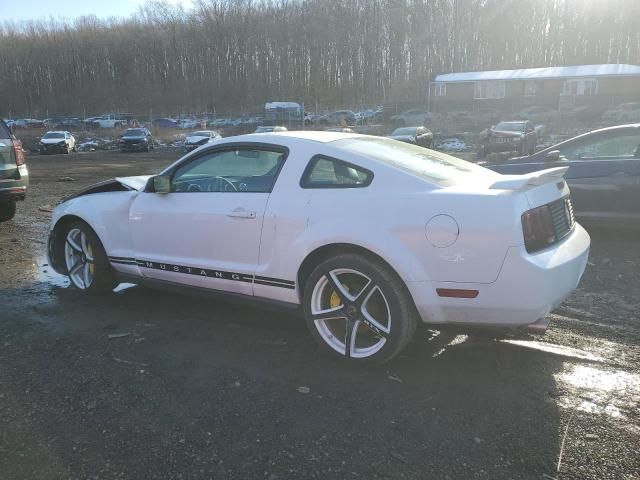 2005 Ford Mustang