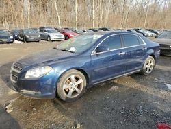 Chevrolet Vehiculos salvage en venta: 2012 Chevrolet Malibu 1LT