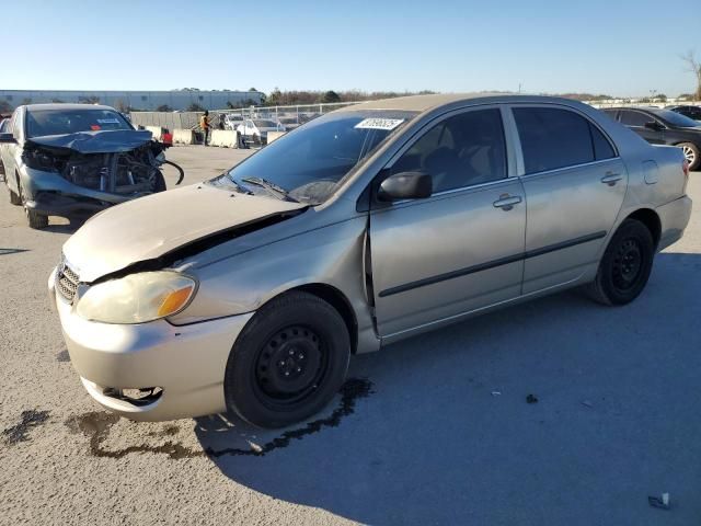 2005 Toyota Corolla CE