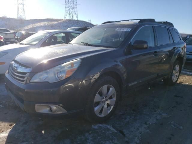 2010 Subaru Outback 2.5I Premium