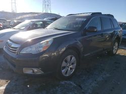 Salvage cars for sale at Littleton, CO auction: 2010 Subaru Outback 2.5I Premium