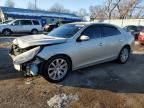 2015 Chevrolet Malibu LTZ