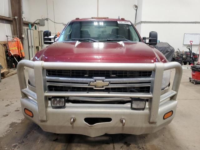 2008 Chevrolet Silverado K3500