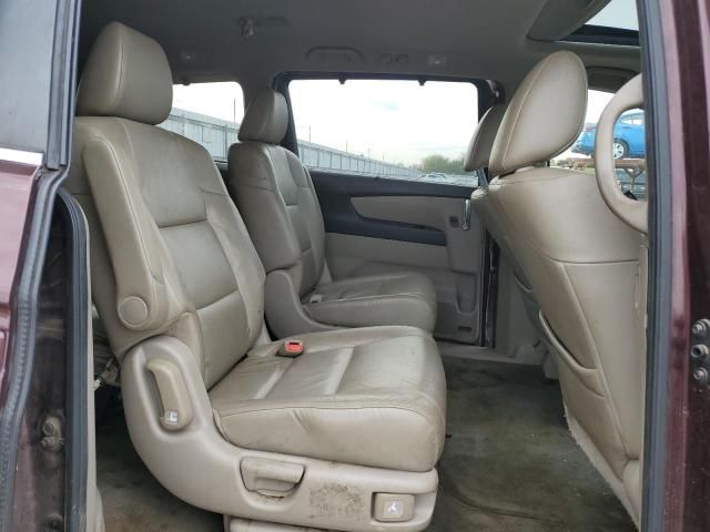 2014 Honda Odyssey EXL