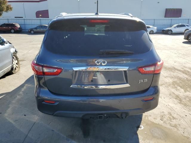 2013 Infiniti JX35